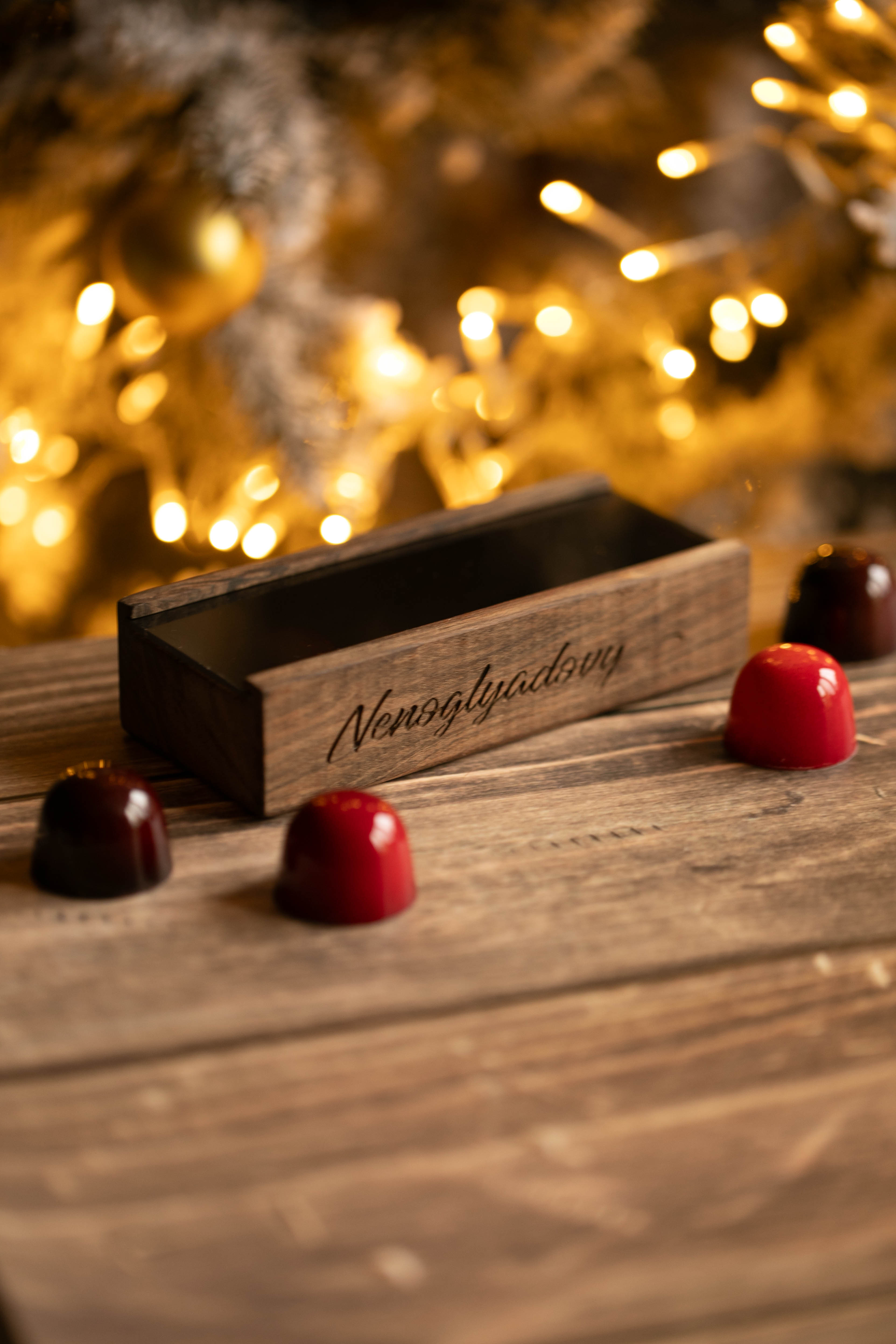 Эксклюзив — набор из 3 конфет