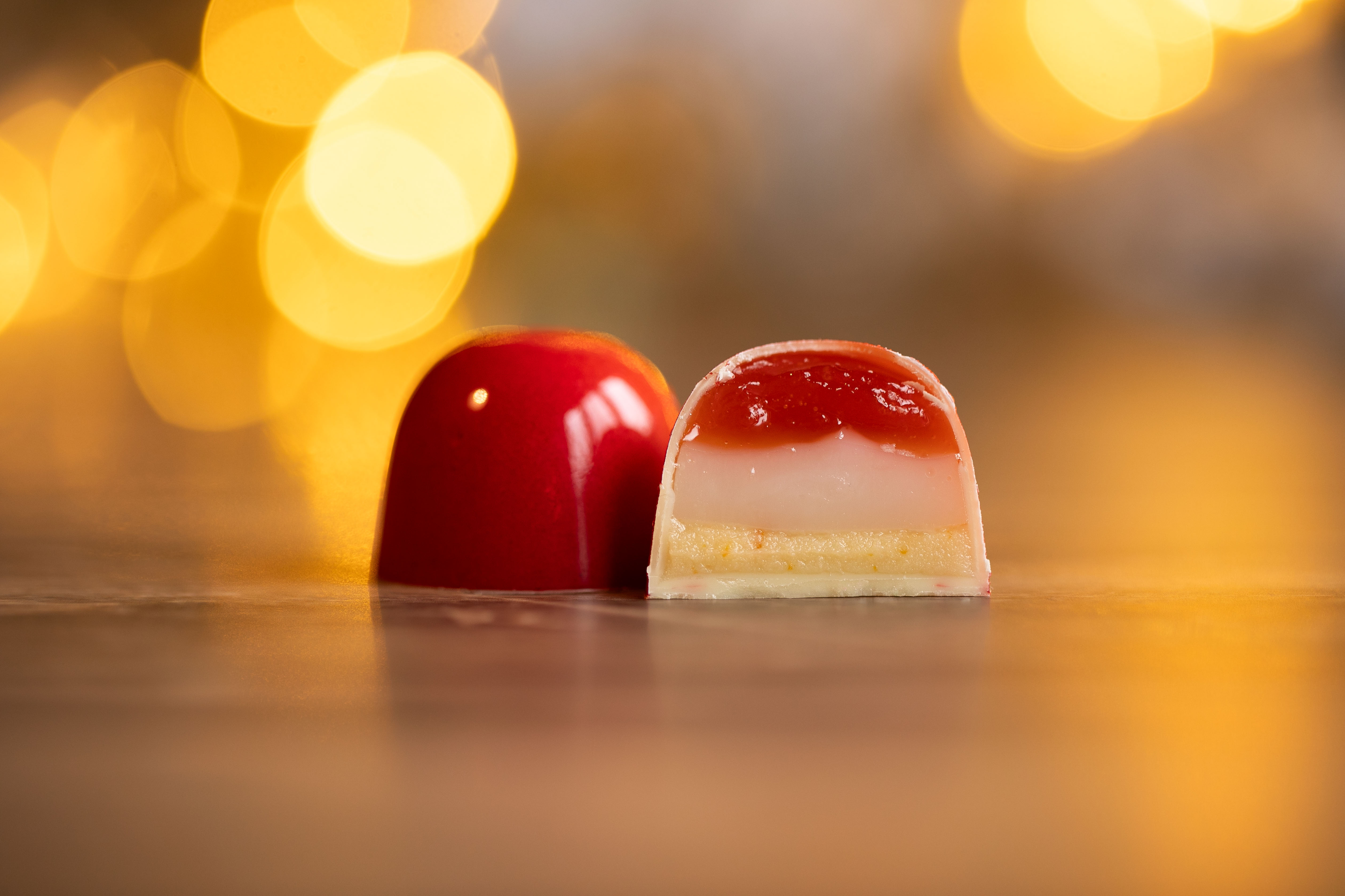 Кокос и кровавый апельсин